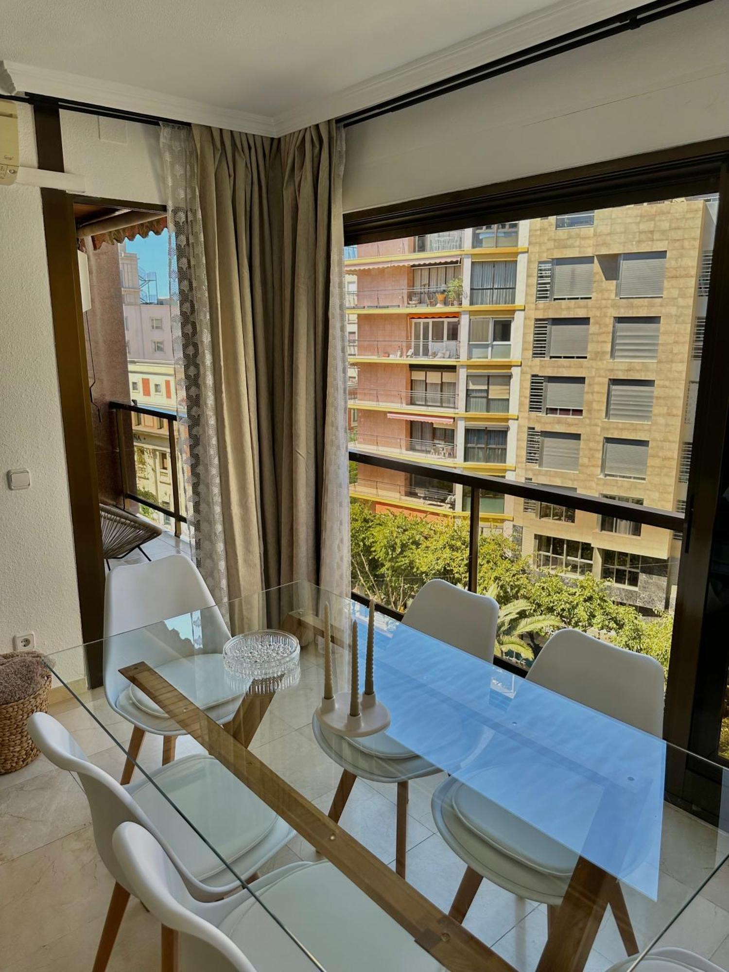 Piso En El Corazon De Alicante Con Ubicacion Unica Exteriér fotografie