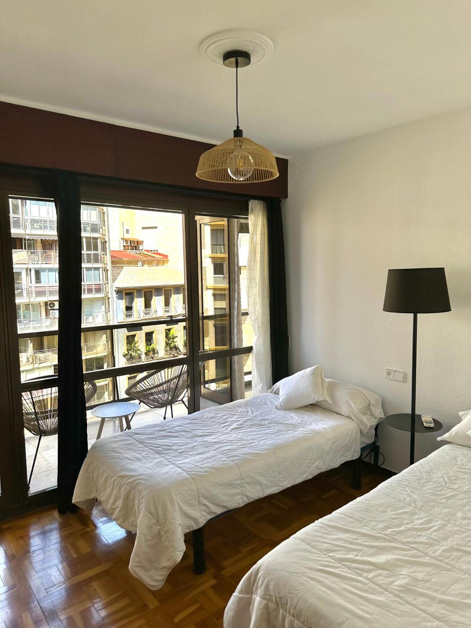 Piso En El Corazon De Alicante Con Ubicacion Unica Exteriér fotografie