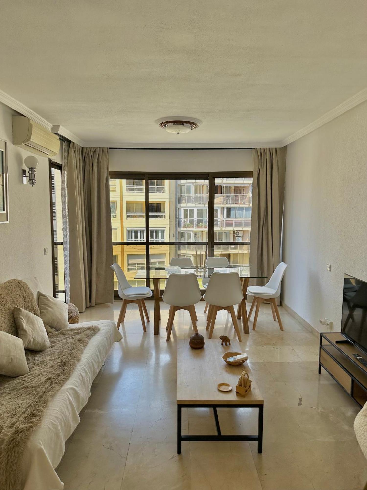 Piso En El Corazon De Alicante Con Ubicacion Unica Exteriér fotografie